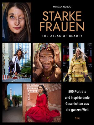 cover image of Starke Frauen